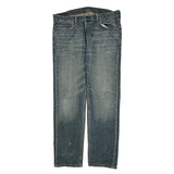 Levis 505 Jeans - 38W 32L Blue Denim