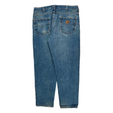 Carhartt Jeans - 36W 31L Blue Cotton