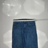 Dickies Jeans - 36W 30L Blue Cotton