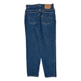 550 Levis Jeans - 30W US 8 Blue Cotton