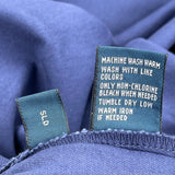 Polo By Ralph Lauren Chinos - 36W 30L Blue Cotton