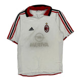 A.C. Milan A.C. Milan Football Football Shirt - Small Black Polyester