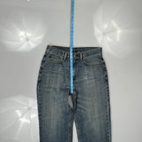 Levis Jeans - 32W 30L Blue Cotton