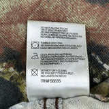 Mossy Oak Cargo Pants - XL Camo Cotton Blend