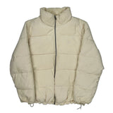 Levis Puffer - XL Cream Corduroy