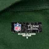Green Bay Packers Nfl Sweatshirt - Medium Green Cotton Blend