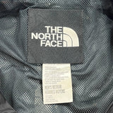 The North Face Waterproof Ski Jacket - Medium Orange Nylon