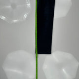 Armani Jeans Trousers - 26W 31L Black Cotton