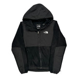 The North Face Denali Fleece Jacket - Small Black Polyester