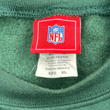 Green Bay Packers Nfl Sweatshirt - XL Green Cotton Blend
