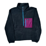 Patagonia Fleece - Medium Black Polyester