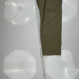 Wrangler Cargo Pants - 36W 32L Khaki Cotton