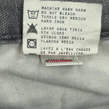 Dickies Cargo Shorts - 36W 10L Grey Cotton