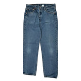 Levis 501 Jeans - 33W 30L Blue Cotton