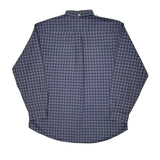 Tommy Hilfiger Checked Shirt - XL Red Cotton