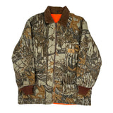 Unbranded Camo Jacket - Medium Camo Cotton