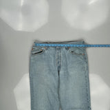 Levis Jeans - 33W 31L Light Wash Denim