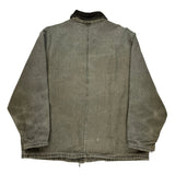 Dickies Jacket - 2XL Gray Cotton