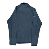Patagonia Fleece Jacket - Small Blue Polyester