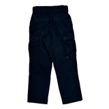 511 Tactical Cargo Pants - 28W 28L Navy Polyester Blend