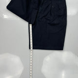 Polo By Ralph Lauren Shorts - 38W 9L Navy Cotton