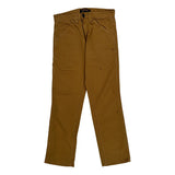 Unbranded Carpenter Pants - 30W 30L Brown Cotton