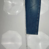 Wrangler Carpenter Jeans - 36W 32L Blue Cotton