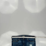 True Religion Jeans - 33W US 10 Blue Cotton