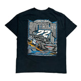 Gregg Satterlee Racing Gildan Graphic T-Shirt - XL Black Cotton