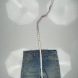 Carhartt Jeans - 34W 36L Light Wash Cotton