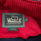 Woolrich Jacket - XL White Nylon