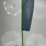 Levis Jeans - 24W US 2 Light Wash Cotton