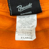 Motorcity Harley-Davidson Harley Davidson Graphic T-Shirt - XL Orange Cotton