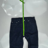505 Levis Pants - 34W 31L Navy Corduroy