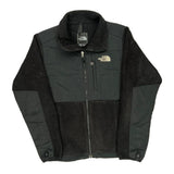 The North Face Fleece Jacket - Small Black Polyester