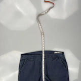 Carhartt Carpenter Pants - 36W 32L Blue Cotton Blend