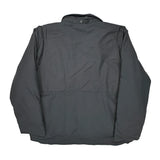 Carhartt Jacket - 2XL Gray Polyester