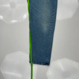 Carhartt Jeans - 36W 30L Blue Cotton