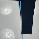 Carhartt Carpenter Pants - 40W 30L Navy Cotton