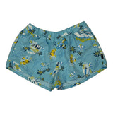 Patagonia Graphic Shorts - Mediumw 4L Multicoloured Polyester