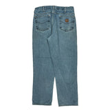 Carhartt Jeans - 34W 32L Light Wash Cotton