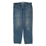 Levis 550 Jeans - 36W 30L Blue Denim
