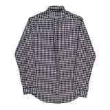 Ralph Lauren Checked Shirt - Medium Purple Cotton