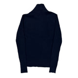 Ralph Lauren Sweater - Small Navy Cotton