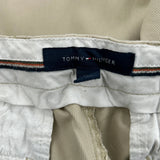 Tommy Hilfiger Chinos - 34W 30L Beige Cotton