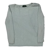 Ralph Lauren Sweater - XL White Cotton
