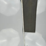 Unbranded Double Knee Carpenter Trousers - 34W 30L Grey Cotton