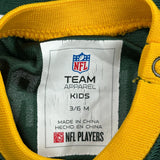 Age 3-6 Months Nfl Football Bodysuit - 4XS Green Polyester