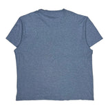 Polo By Ralph Lauren T-Shirt - XL Blue Cotton