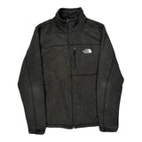 The North Face Fleece - Large Black Polyester
